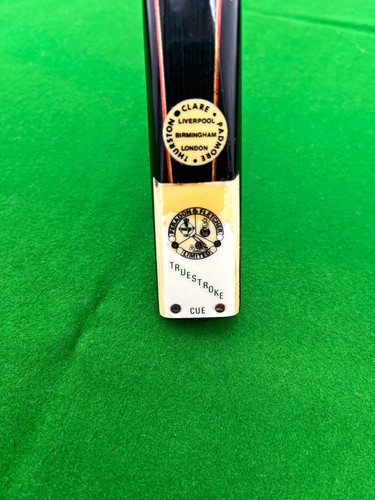 Snooker cue vintage truestroke - cue,