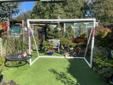 SAMBA MULTI SIZE FOLDING GOAL POST