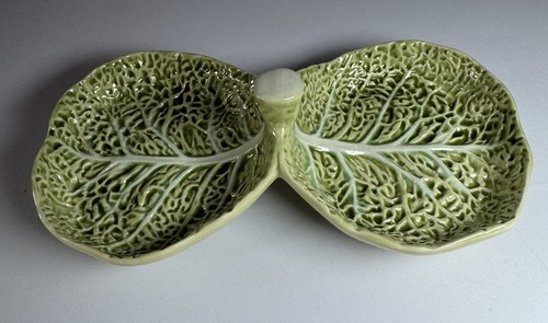 Bordallo pinheiro cabbage leaf - bordallo,