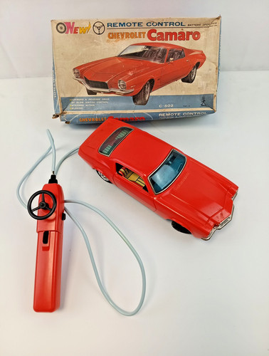 Vintage taiyo chevrolet - vintage,