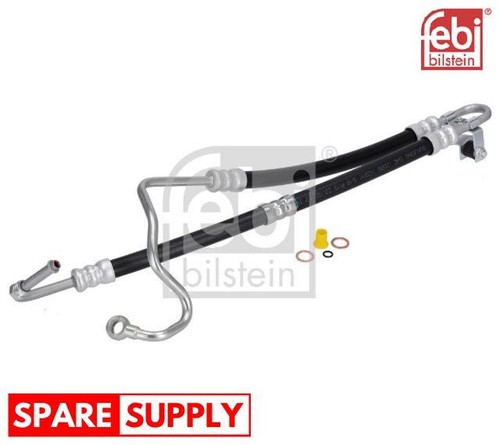 Hydraulic hose steering - hydraulic, hose,