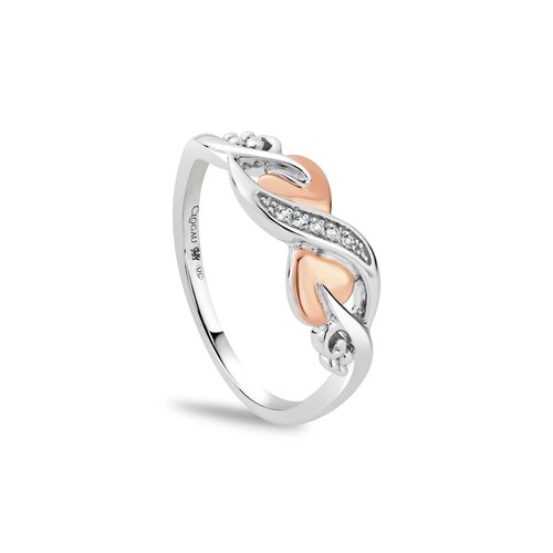 Clogau welsh silver 9ct - &,