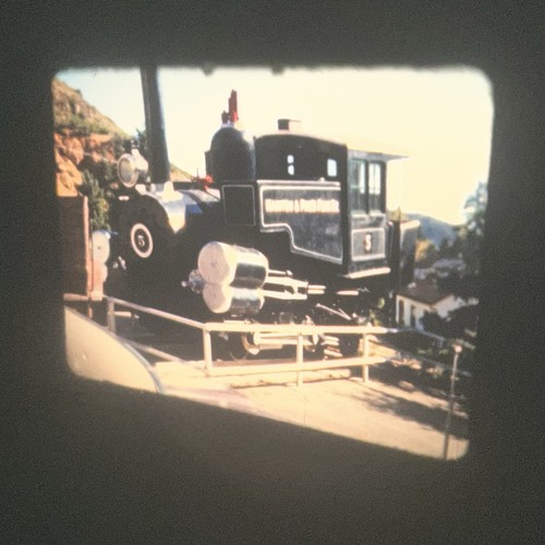 8mm home movie 1960s - movie, trip