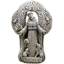 Saint St Francis Patron of