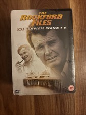 The Rockford Files Complete