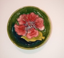 Moorcroft Pin Dish / Finger