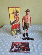 vintage action man Desert