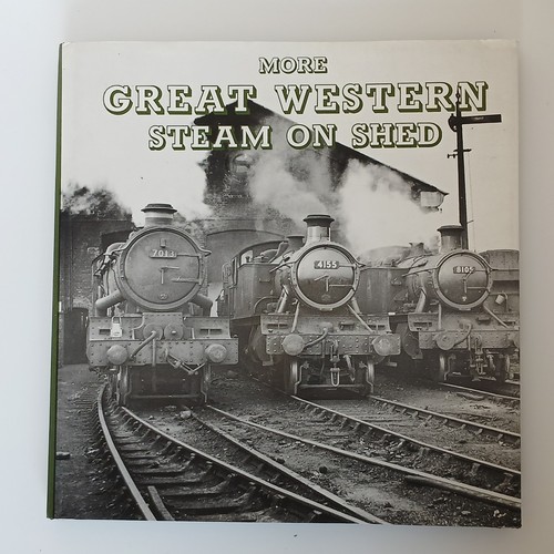 More great western - western, steam