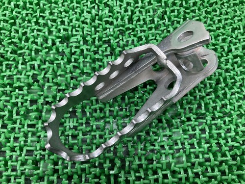 Left footpeg for wr250r - footpeg,