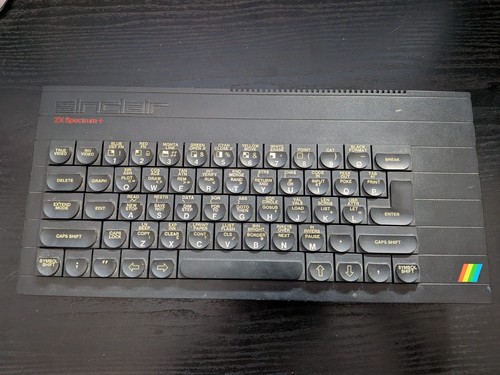 Sinclair spectrum 48k - zx,