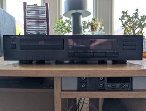 Rotel rcd 965bx stereo - rotel, hi-fi