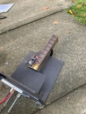 Aga Gas Conversation Burner.