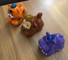 VTech Toot Toot Animals