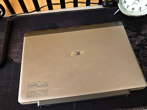 Acer chromebook 12in silver - acer,