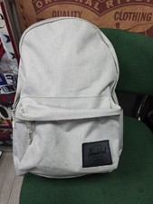 Herschel Backpack in Light Grey 
