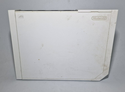 Wii console white - (faulty),