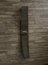 Pattern 37 Khaki Webbing Belt