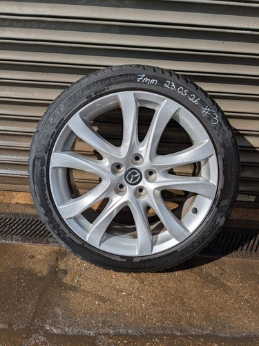 Mazda mk3 single - d,
