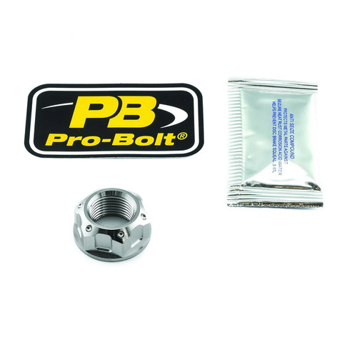 Pro bolt titanium - bolt,