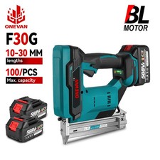 Cordless Electric Straight