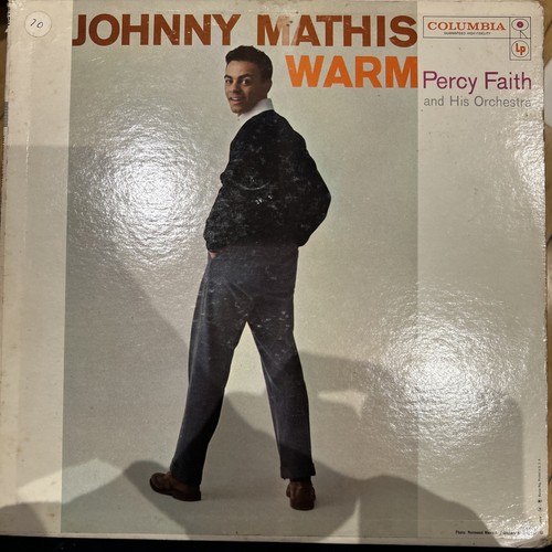 Johnny mathis with percy faith - mathis,