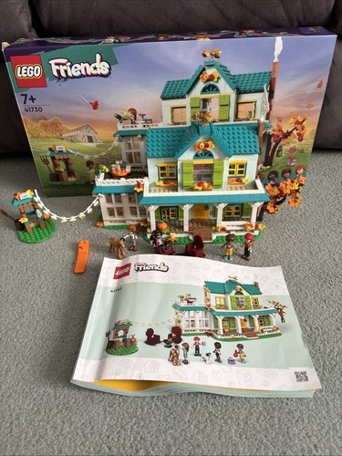 Lego friends 41730 autumns - lego,