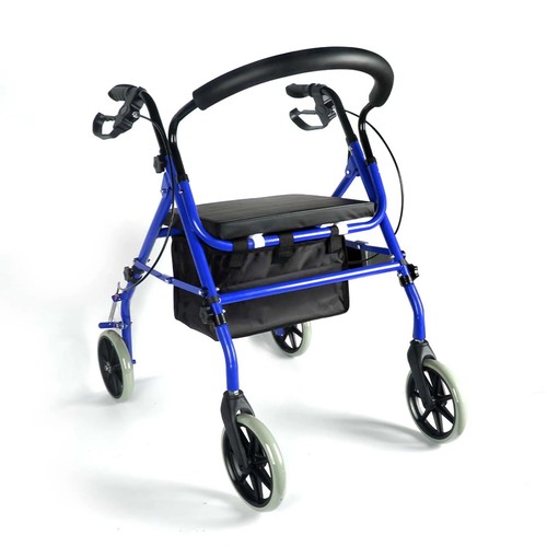 150kg capacity rollator - 150kg,
