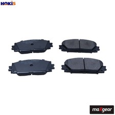 BRAKE PAD SET DISC BRAKE