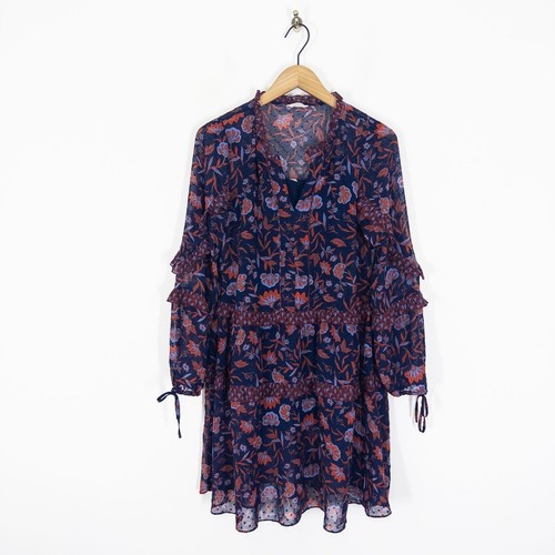 Hush tiered mini - mini, summer