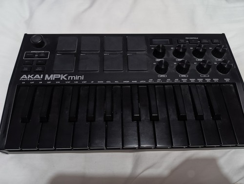 Akai mpk mini - 25-key, usb