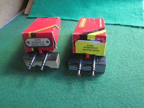 Hornby 394 hydraulic - 2, r.394