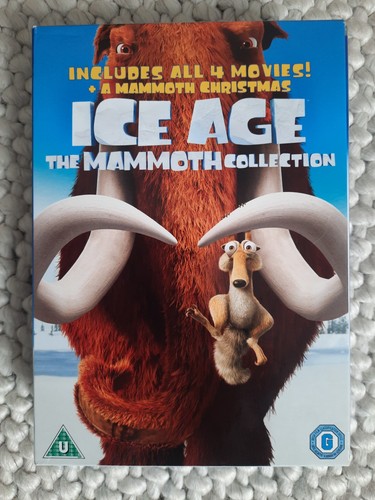 Ice age the mammoth - ice, age: