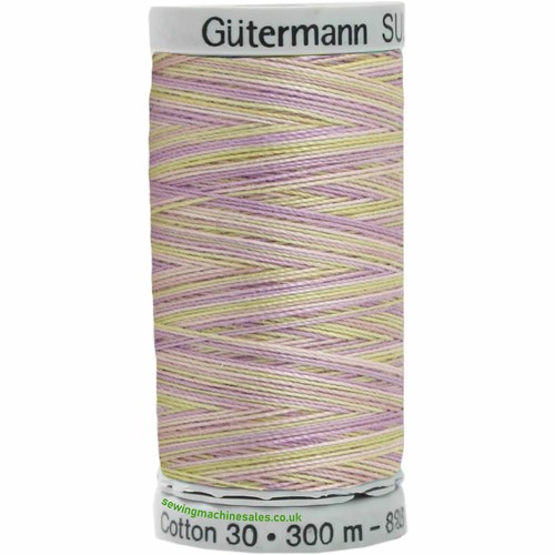 Gutermann sulky cotton thread - cotton,
