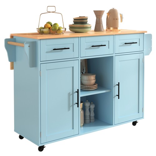 Kitchen island wheels - kitchen,