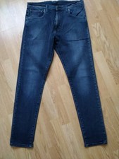 LEVI 520 SLIM TAPERED STRETCH