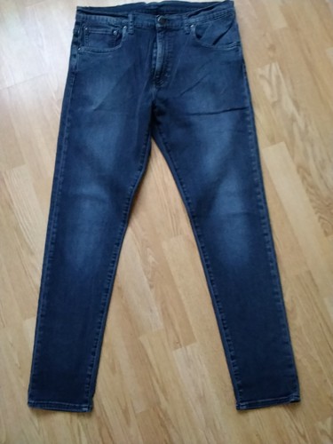 Levi 520 slim - slim, stretch
