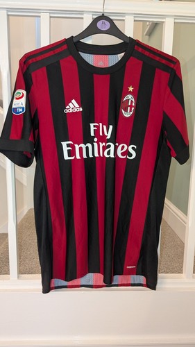 Milan 2017 adidas home - milan,