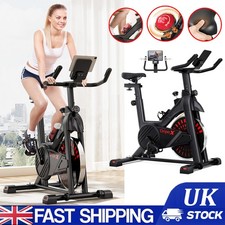 Exercise Bike Cardio Cycle Indoor Training Flywheel 8KG Fitness Spinning Bike