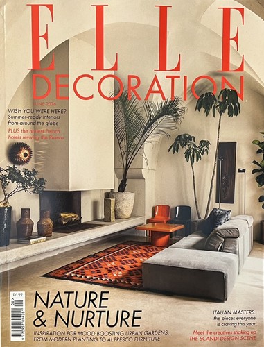 Elle decoration magazine issue - magazine,
