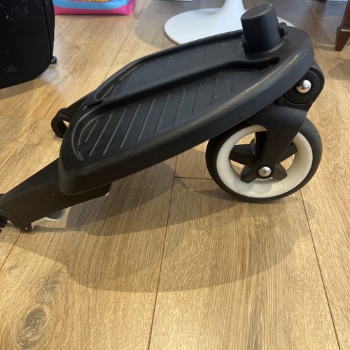 Black bugaboo universal - black,