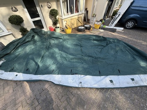 Pro tec motorhome cover hymer - pro,