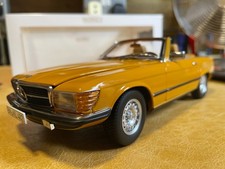 MERCEDES-BENZ 450 SL 1975 with