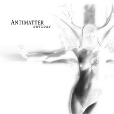 Antimatter Saviour (CD) Album