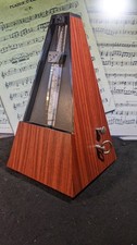 Vintage Clockwork Metronome