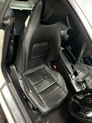 Mercedes benz class w207 - benz,