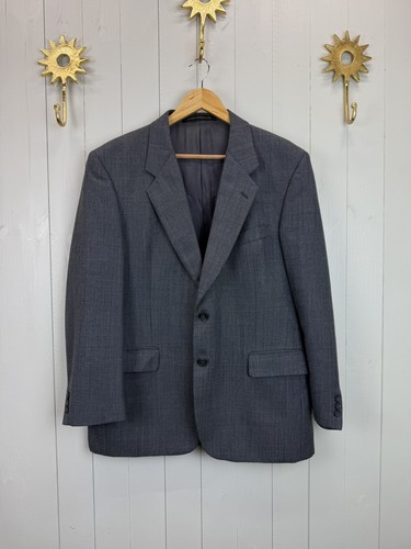 Vintage 90s grey chest - 90s, 42”