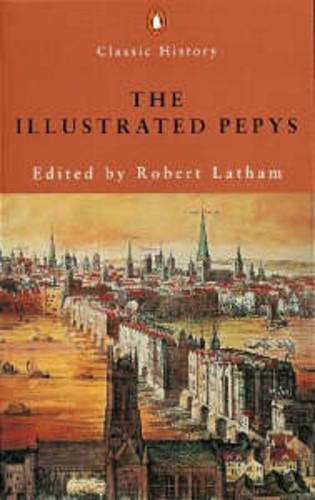 The illustrated pepys - the,