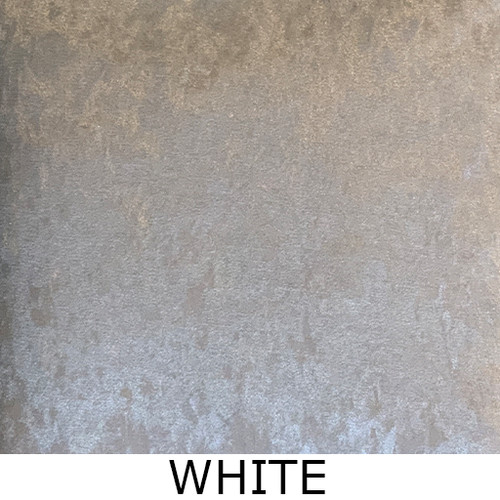 Premium crushed velvet bed - crushed,