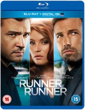 Runner Runner Blu-Ray (2014)