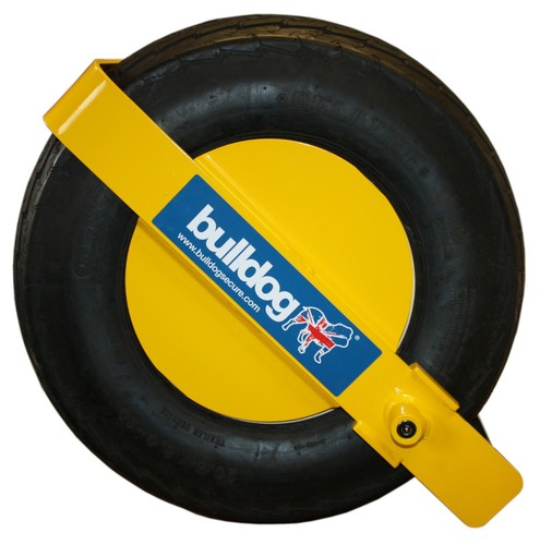 Bulldog trailclamp tc200 - bulldog,